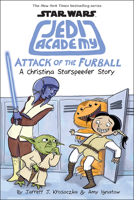 Attack of the Furball 1338295373 Book Cover