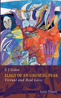 Elegy of an Unusual Peak: Book I . Virtual and Real Loves 375830430X Book Cover