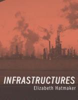 Infrastructures 0997404116 Book Cover
