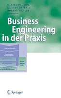 Business Engineering in Der Praxis 3540205179 Book Cover