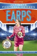 MARY EARPS (ULTIMATE FOOTBALL HER 1789467608 Book Cover