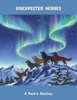 Unexpected Heroes: A Pack'S Destiny B0FS7RD4S5 Book Cover