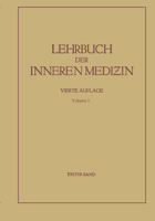 Lehrbuch Der Inneren Medizin 3662371421 Book Cover