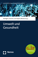 Umwelt Und Gesundheit (German Edition) 3848755114 Book Cover