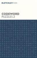Bletchley Park Codeword Puzzles: No. 2 1788280393 Book Cover