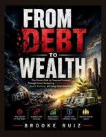 FROM DEBT TO WEALTH: The Proven Path to Financial Freedom Through Smart Budgeting, Debt Elimination, Wealth Building, and Long-Term Investing B0HD1KGGJD Book Cover