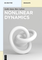 Nonlinear Dynamics 3110677865 Book Cover