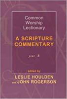 Common Worship Lectionary - A Scripture Commentary Year B 028105326X Book Cover