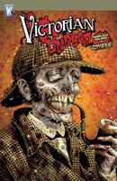 Victorian Undead: Sherlock Holmes vs Zombies! 1401228402 Book Cover
