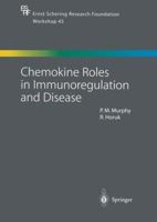 Chemokine Roles in Immunoregulation and Disease 3662054051 Book Cover