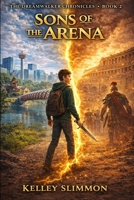 Sons of the Arena (The DreamWalker Chronicles) B0G2S9522N Book Cover