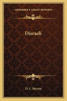Disraeli 0766198928 Book Cover