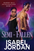Semi-Fallen B0B831V9F1 Book Cover