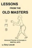 Lessons from the Old Masters 1364489198 Book Cover