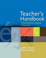 Teacher's Handbook 1413033210 Book Cover