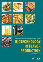 Biotechnology in Flavor Production 1118354060 Book Cover
