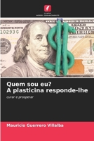 Quem sou eu? A plasticina responde-lhe (Portuguese Edition) 6207046560 Book Cover
