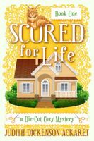 SCORED FOR LIFE (Die-Cut Mystery) 1732882118 Book Cover