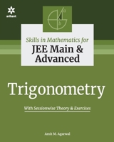 Skills in Mathematics - Trigonometry for JEE Main and Advanced 9325298678 Book Cover