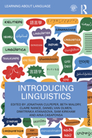 Introducing Linguistics 0367493012 Book Cover