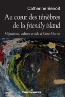 Au coeur des ténèbres de la friendly island: Migrations, culture et sida à Saint-Martin 2705673482 Book Cover