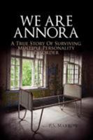 We Are Annora 1453580964 Book Cover