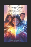 Princess Sonya And The 7 Magical Crowns: The Final Chapters B0GGJ9YL1W Book Cover