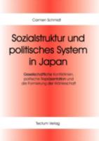 Sozialstruktur Und Politisches System in Japan 3828883265 Book Cover