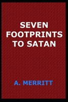 seven footprints to satan B09CRLXTC5 Book Cover