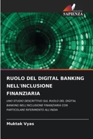 Ruolo del Digital Banking Nell'inclusione Finanziaria (Italian Edition) 6208042518 Book Cover