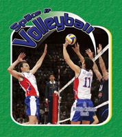 Spike It Volleyball 0778731758 Book Cover