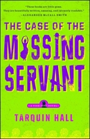 The Case of the Missing Servant 1439172374 Book Cover