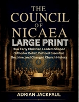 THE COUNCIL OF NICAEA: How Early Christian Leaders Shaped Orthodox Belief, Defined Essential Doctrine, and Changed Church History B0HJD4G6PQ Book Cover