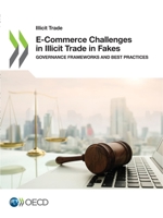 E-Commerce Challenges in Illicit Trade in Fakes 926488534X Book Cover