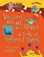 Windows, Rings, and Grapes—a Look at Different Shapes (Math Is Categorical) 0822578794 Book Cover