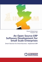 An Open Source ERP Software Development for Small Scale Enterprises 3659205745 Book Cover