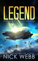 Legend: Book 7 of The Legacy Fleet Series B096TN9JRH Book Cover