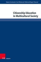 Citizenship Education in Multicultural Society 3847117890 Book Cover