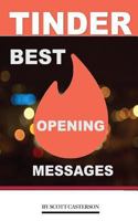 Tinder Best Opening Messages 1530479134 Book Cover