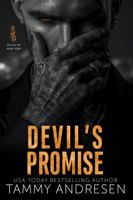 Devil's Promise: Dark Steamy Mafia Romance (Devils of New York) 1964614120 Book Cover