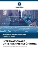 Internationale Unternehmensführung (German Edition) 6207880730 Book Cover