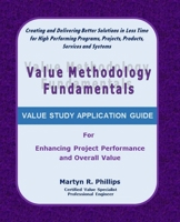Value Methodology Fundamentals 1477581030 Book Cover
