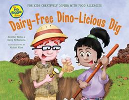 Dairy Free Dino Licious Dig 0982215037 Book Cover