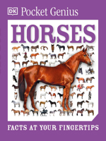 Pocket Genius: Horses 1465445870 Book Cover