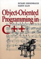 Object-Oriented Programming in C++ (2nd Edition)