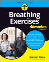 Breathing Exercises for Dummies 1394331037 Book Cover