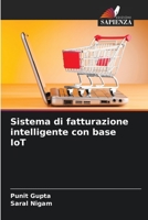 Sistema di fatturazione intelligente con base IoT 6205792370 Book Cover