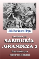 Imágenes de sabiduría y grandeza 2: Alegorías sublimes par recuperar nuestra humanidad (Iconología o tratado de las alegorías morales) B09K1HRJL9 Book Cover
