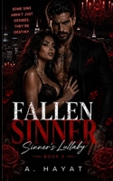 Fallen Sinner: A Dark Mafia Romance B0BMJGXVQ2 Book Cover