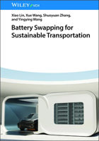 Battery Swapping for Sustainable Transportation 3527354867 Book Cover